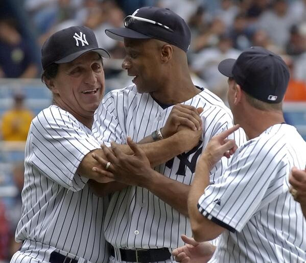 Joe Pepitone flamboyant Yankees All Star dead at 82 AP News